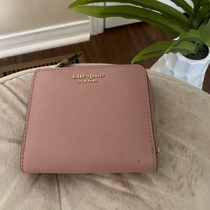 Kate Spade Mauve Wallet